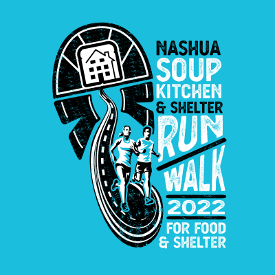 Nashua Soup Kitchen Shelter Run For Food Shelter 5k And 10k 2022    Final NSK 2022 WRKN 