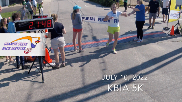 KBIAs A Day at the Beach 5K Results 2023: A Complete Guide