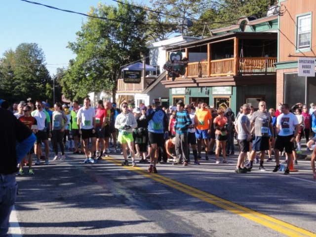 Adirondack Marathon Distance Festival: Marathon, 2- & 4-person Marathon 