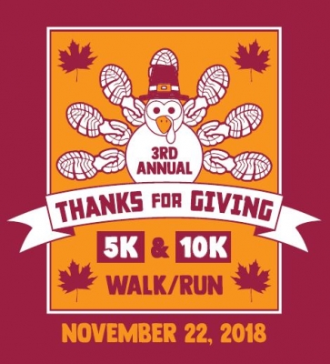 Thanks For Giving 5K And 10K 2018 | Granite State Race Services